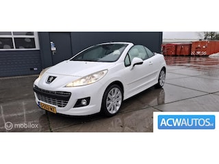 Peugeot 207 CC 1.6 VTi Griffe