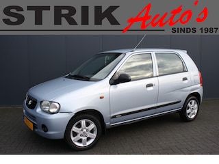 Suzuki Alto 1.1 S-Limited - AUTOMAAT - 5-DEURS - LAGE KM. STAND