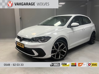 Volkswagen Polo 1.0 TSI Life | NAVI | LED | CAR PLAY | 17"LM VELGEN |
