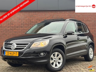 Volkswagen Tiguan 2.0 TSI 4MOTION | NL-AUTO! | 1E EIGENAAR!