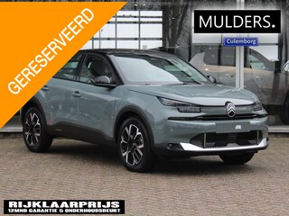 Citroën C4 HYBRID 145 BUSINESS VOORRAAD KORTING