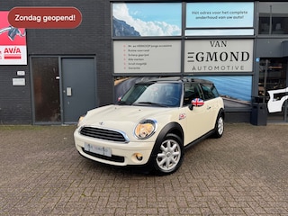 Mini Clubman 1.4 One Anniversary MK II