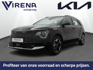 Kia Niro EV DynamicLine 64.8 kWh - SOH 99,2% - Apple CarPlay/Android Auto - Navigatie - Adaptieve cruise control - Climate Control - Fabrieksgarantie tot 2031
