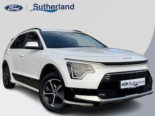 Kia Niro Niro 1.6 GDi PHEV DynamicLine | Stoelverwarming | Adaptieve Cruise control | Bekleding in stof/lederlook | Achteruitrijcamera | Elek Achterklep