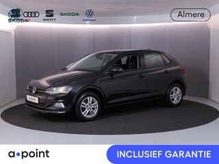 Volkswagen Polo 1.0 TSI Comfortline Business 95 pk | Navigatie | Parkeersensoren | Achteruitrijcamera | Autom. airco | Adaptieve cruise control |