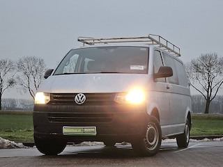 Volkswagen Transporter 2.0 L2H1 Dubbel Cabine !
