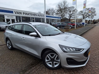 Ford Focus Wagon 1.0 EcoBoost Hybrid Connected