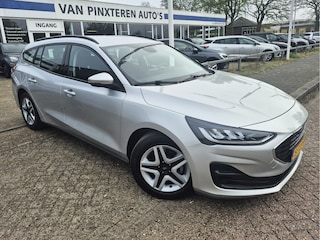 Ford Focus Wagon 1.0 EcoBoost Hybrid Connected