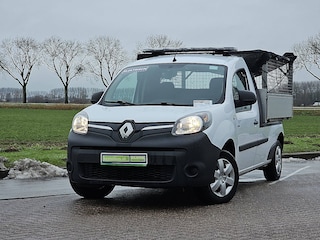 Renault Kangoo Z.E. Open-Laadbak!