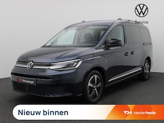 Volkswagen Caddy 1.5 TSI Hybride Style 150PK DSG Achteruitrijcamera, schuifdeur links & rechts, Travel Assist, App-Connect, Winterpakket, Stoelverwarming, Assistentiepakket, 17" LM Velgen