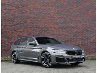 BMW 540i xDrive | M sport Pro - Achteras besturing
