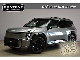 Kia EV9 99,8kWh 384pk AWD Dual Motor GT-Line DSM NIEUW - STAAT IN BESTELLING