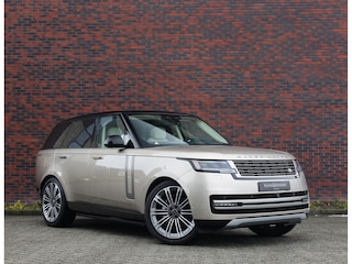 Land Rover Range Rover D250 Autobiography | Perlino - Smart Mirror - Vierwielsturing