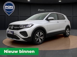 Volkswagen T-Cross 1.0 TSI Life Edition | Camera | Keyless | Carplay | 17" | Parkeerhulp |