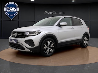Volkswagen T-Cross 1.0 TSI Life Edition | Camera | Keyless | Carplay | 17" | Parkeerhulp |