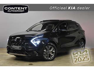 Kia Sportage 1.6 T-GDi 230pk Hybrid GT-PlusLine |Schuifdak |36dkm!