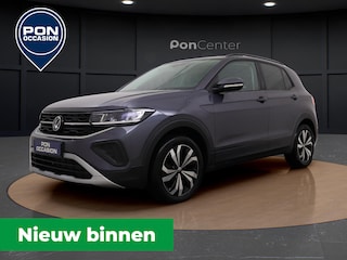 Volkswagen T-Cross 1.0 TSI Life Edition | Camera | Keyless | Carplay | 17" | Parkeerhulp |