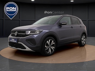 Volkswagen T-Cross 1.0 TSI Life Edition | Camera | Keyless | Carplay | 17" | Parkeerhulp |