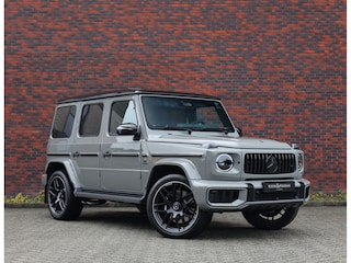 Mercedes-Benz G-klasse AMG 63 | Classic Grey - Multicontour - Facelift