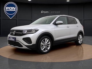 Volkswagen T-Cross 1.0 TSI Life Edition | Camera | Keyless | Carplay | 17'' | Parkeerhulp |