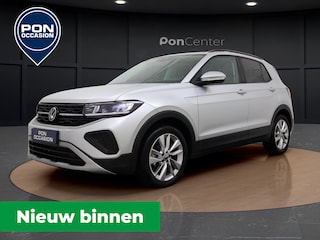Volkswagen T-Cross 1.0 TSI Life Edition | Camera | Keyless | Carplay | 17'' | Parkeerhulp |