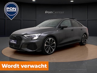 Audi A3 Limousine 35 TFSI S-Line | Pano Dak | Matrix LED | 19" | Side Assist | Parkeerhulp | Carplay |