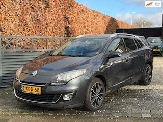 Renault Mégane Estate 1.5 dCi GT-Line, panoramadak