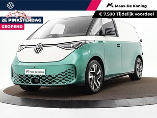 Volkswagen ID. Buzz Bedrijfswagens Bulli Edition 79kWh 340pk 4Motion 734004
