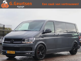 Volkswagen Transporter 2.0 TDI L2H1 Highline Dubbele Schuifdeur, Trekhaak, Cruise Control, Apple Carplay/Android Auto,