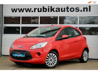 Ford Ka 1.2 Cool & Sound start/stop|AIRCO |LEDER|LM VELGEN