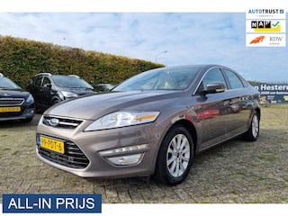 Ford Mondeo 2.0 EcoBoost Titanium AUTOMAAT ✅VOLLE AUTO!!