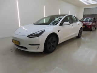 Tesla Model 3 Long-Range AWD 351pk 75 kWh [ FACELIFT+WARMTEPOMP+AUTOPILOT+620KM WLTP+PREMIUM AUDIO ]