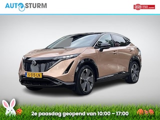 Nissan Ariya Evolve 91 kWh Nappa Leder + 20'' Velgen