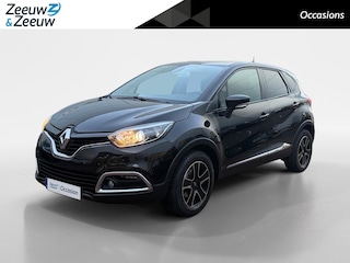 Renault Captur 1.2 TCe Dynamique | Automaat | Parkeersensoren | Camera | Bluetooth | All Season Banden | Navigatie | Climate Control | 12 Maanden BOVAG Garantie