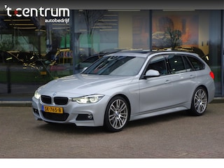 BMW 3-serie Touring 318i Automaat High Executive M-Sport, Panoramadak, LED, Leder, Keyless