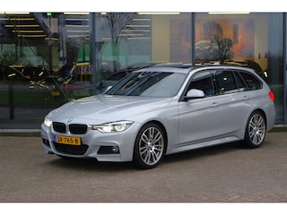 BMW 3-serie Touring 318i Automaat High Executive M-Sport, Panoramadak, LED, Leder, Keyless