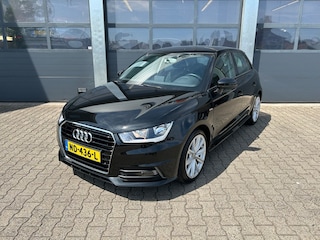 Audi A1 1.0 TFSI 95pk Adrenalin / S-Line