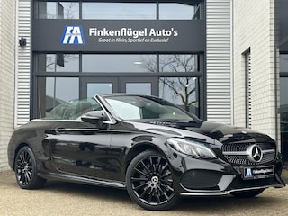 Mercedes-Benz Cabrio 400 4MATIC AMG-line |Burmester |Camera |Airscarf |Navi |