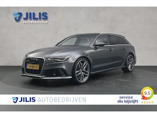 Audi A6 A6 Avant 4.0 TFSI quattro Pro Line Plus | Keramische remschijven | Stoelverwarming | LED