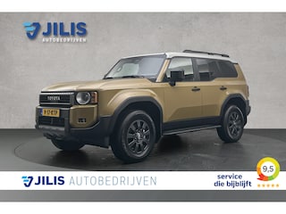 Toyota Land Cruiser 2.8 D-4D First Edition | Panoramadak | Leder | BPM vrij | Origineel Nederlands geleverd