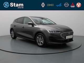 Ford Focus 125pk EcoBoost Hybrid Titanium Climate | Cruise | Navi | Parkeersens. v+a