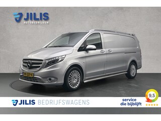 Mercedes-Benz Vito 119 CDI 4x4 Automaat | Extra Lang | Led | 2x schuifdeur | Camera | Trekhaak | Stoelverwarming | Achterdeuren