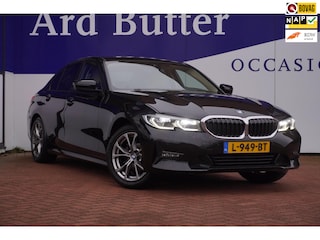 BMW 318i High Executive+Volleder+Stoel-verw+laser-LED+elek-trekhaak+Privacy-Glass= ORIG/NL