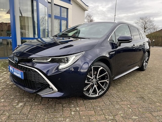 Toyota Corolla Touring Sports 2.0 Hybrid Business Plus