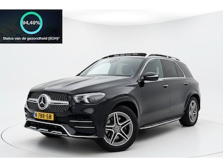 Mercedes-Benz GLE 350 e 4MATIC Premium TREKHAAK PANODAK AMG