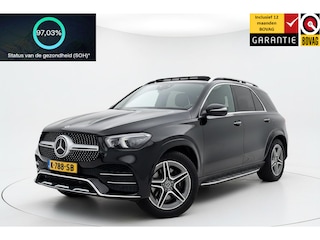 Mercedes-Benz GLE 350 e 4MATIC Premium TREKHAAK PANODAK AMG