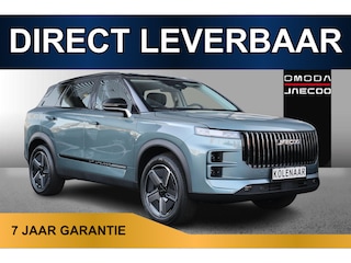 Jaecoo 7 SHS Select 347pk /Direct leverbaar/7 jaar garantie/Adaptive/360cam/Keyless/Airco/19 inch LMV