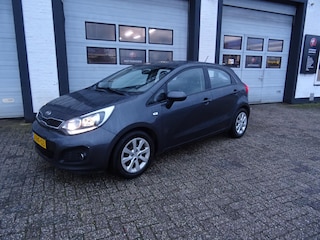 Kia Rio 1.2 CVVT 85pk Eco Dynamics 5D BusinessLine