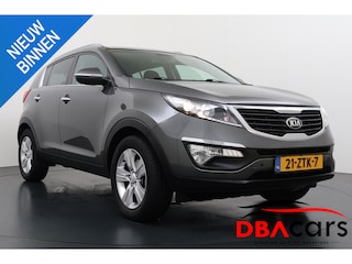 Kia Sportage 1.6 GDI Plus Pack. NAP. 1ste eig. Trekh. Cruise.