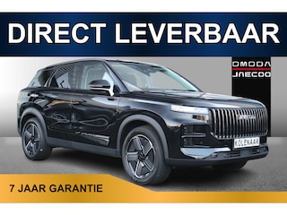 Jaecoo 7 SHS Exclusive 347pk /Snel leverbaar/7 jaar garantie/Adaptive cruise/Pano dak/HUD/360cam/Airco/Keyless